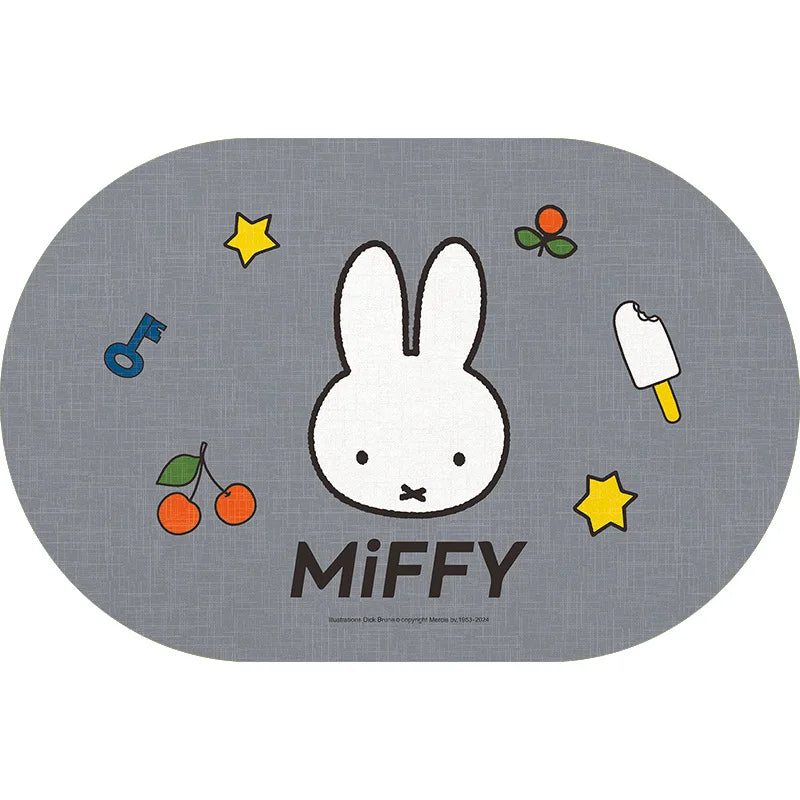 Miffy Non-Slip Bathmat Collection