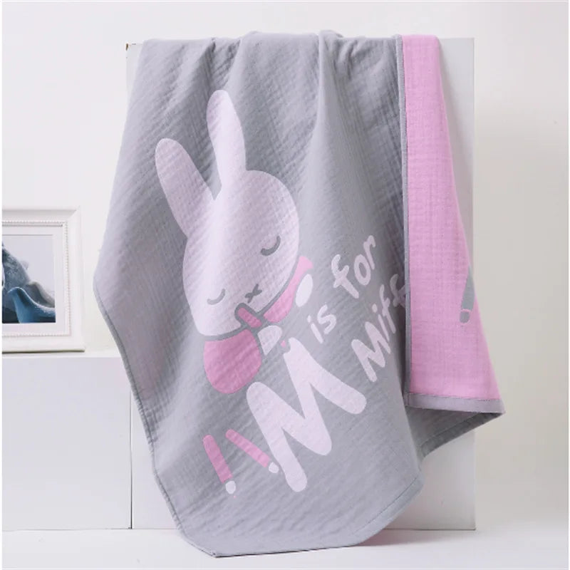 “M is for Miffy” Quick-Dry Sand-Free Beach Towel Collection