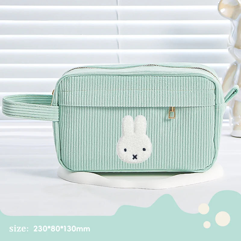 Miffy Corduroy Toiletries Bag Collection