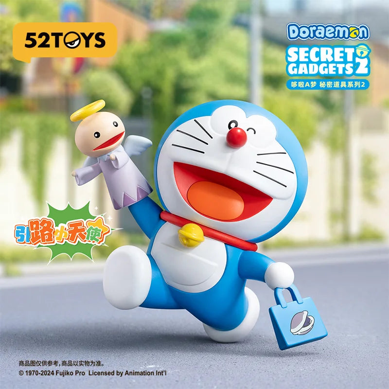 Doraemon Secret Prop Series 2 Blind Box by 52TOYS
