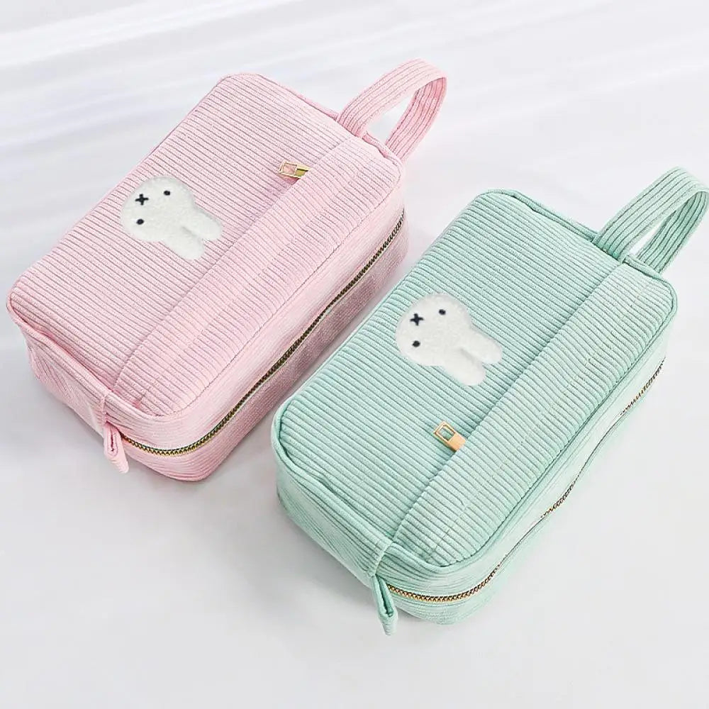 Miffy Corduroy Toiletries Bag Collection
