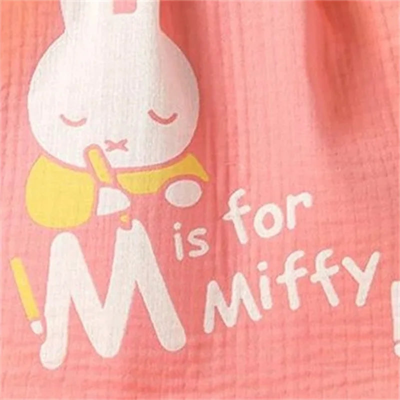 “M is for Miffy” Quick-Dry Sand-Free Beach Towel Collection