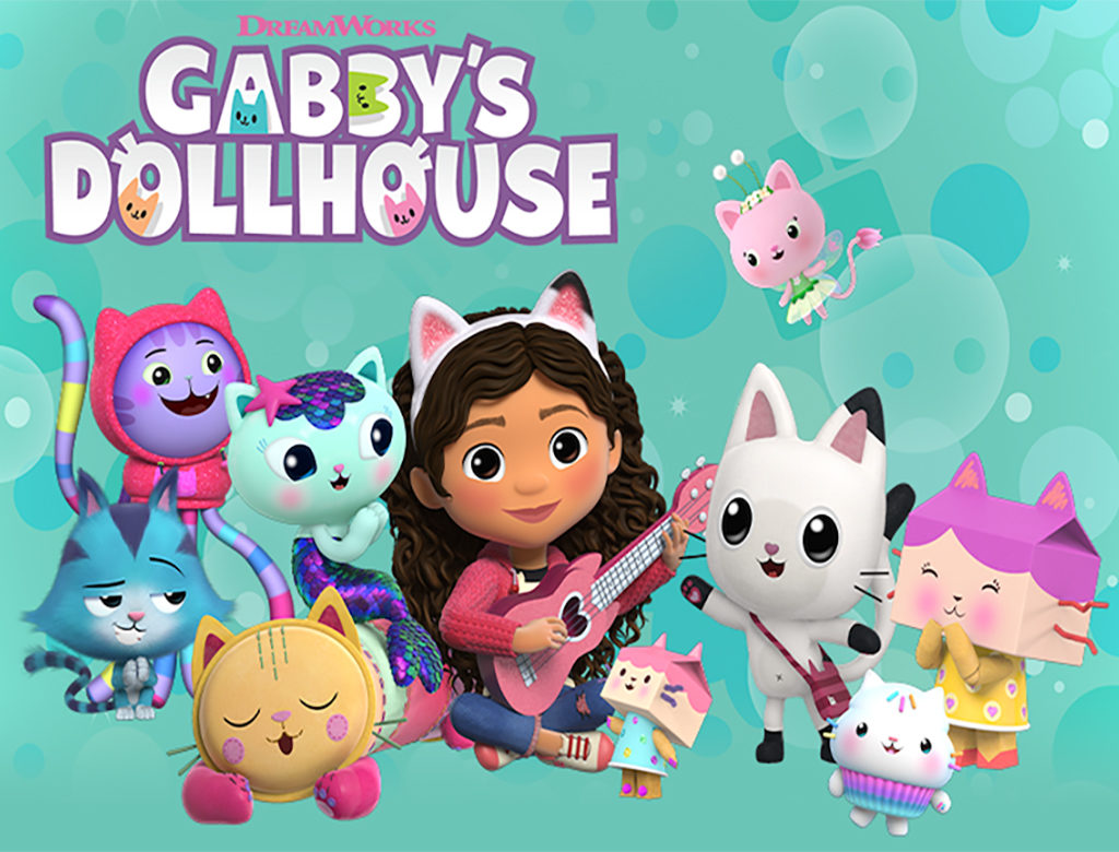 Gabby's Dollhouse