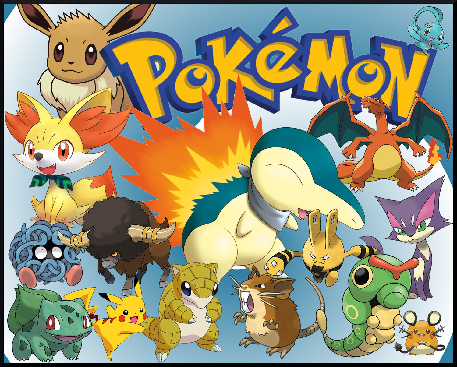 All Pokemon