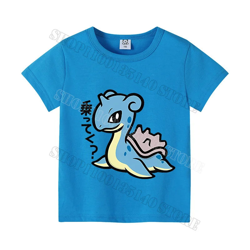 T-Shirts and apparel