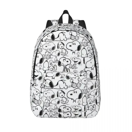 Custom Snoopy & Peanuts Backpack Collection