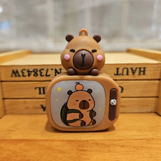 Capybara TV Series Night Light. 6 styles.