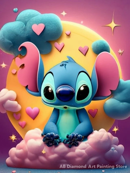Stitch 5D Diamond Painting Collection