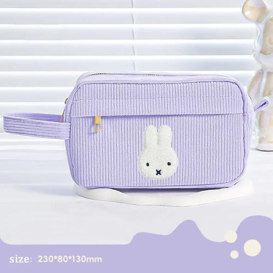 Miffy Corduroy Toiletries Bag Collection