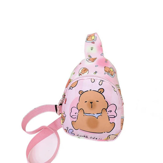 Capybara 14 x 18 x 6 cm Crossbody Bag