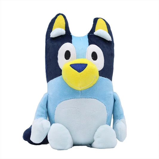 Bluey 28cm Plush Family Collection – Kawaii World Exclusive