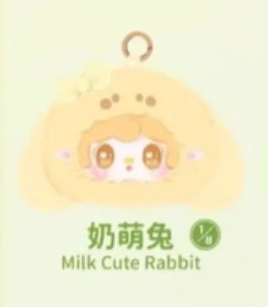 Yooki Oxygen Cutely Rabbit Blind Box Series