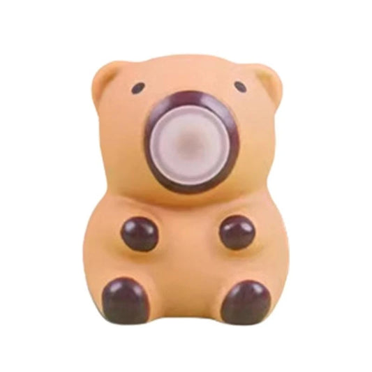 Capybara Bubble Nose Stress Toy