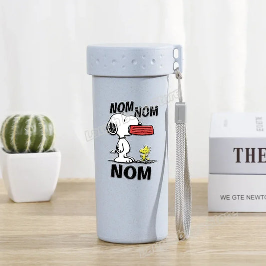 Custom Snoopy Drinking Cup – 16 × 6cm