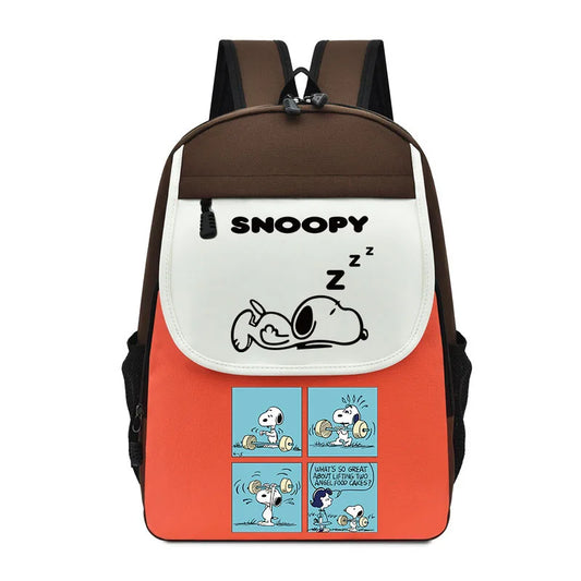 Snoopy Backpack Collection – 41 Designs of Iconic Cool